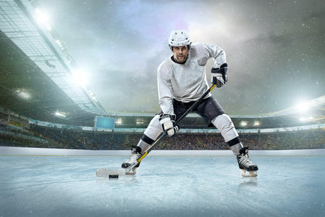 Ice hockey uniforms: How to choose sports clothing that is both protective and flexible?