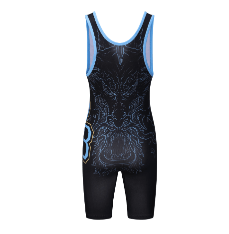 Wrestling Singlet