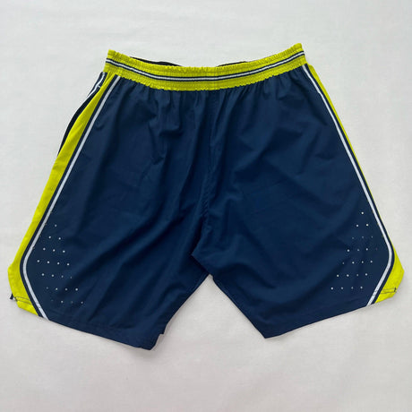 Pantalones cortos de lacrosse con logotipo personalizado popular mundial con impresión por sublimación completa de secado rápido Dblue 2024 para hombres y mujeres 