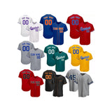 Camisetas de béisbol de sublimación personalizadas de la mejor calidad, camisetas de béisbol, uniformes de béisbol al por mayor 