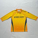 Hochwertige Criket-Uniform aus 100 % Polyester, personalisiertes, individuelles Design, professionelles Criket-Trikot 