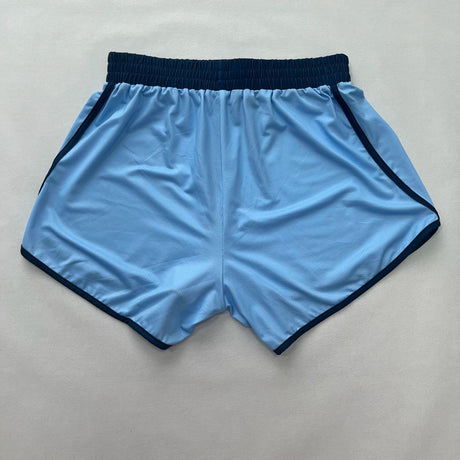 Venta al por mayor de pantalones cortos de lacrosse unisex de Dblue con impresión sublimada de secado rápido y diseño personalizado 