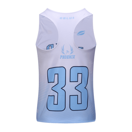 Mayorista de camisetas de lacrosse 100 % poliéster personalizadas, conjuntos de uniformes de malla para lacrosse, camisetas de lacrosse personalizadas para equipos unisex 