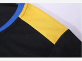 Venta al por mayor de uniformes de fútbol personalizados sublimados, camisetas de fútbol para jóvenes 