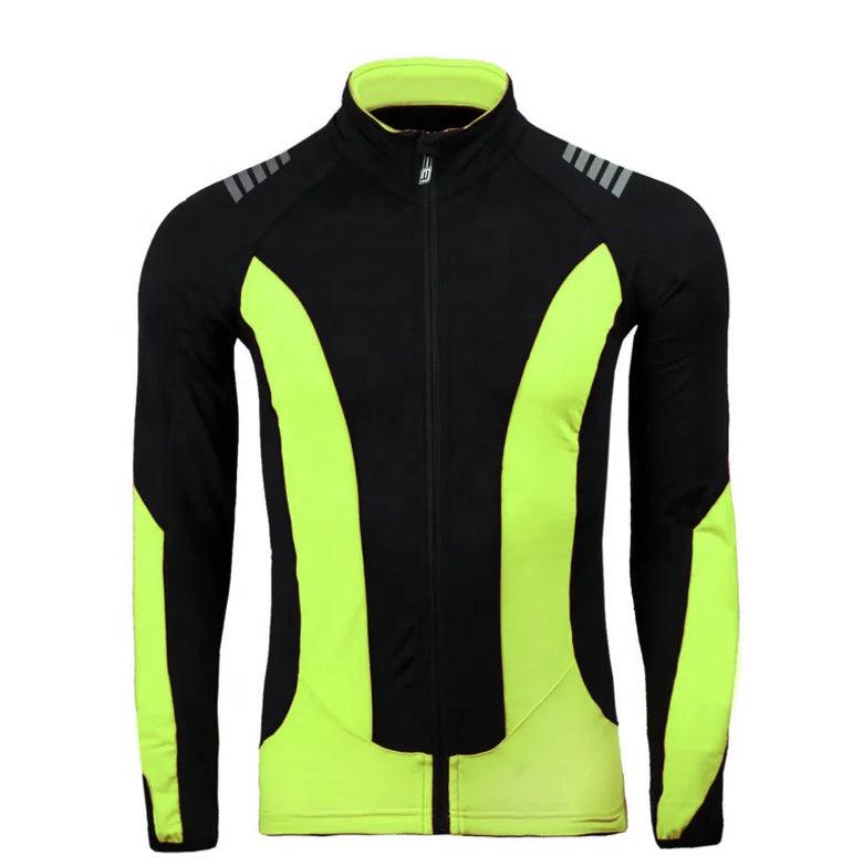 Speed Cycling Gear Pro Team Long Sleeve Cycling Jersey Race Cut Fit Cycling Shirt Thin Fabric for Summer for Retail Shop