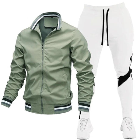 Dblue new Custom Jogger Set Wholesale Plain Workout Sweat Suit High Quality Tracksuit Mens Sweatsuit Sets