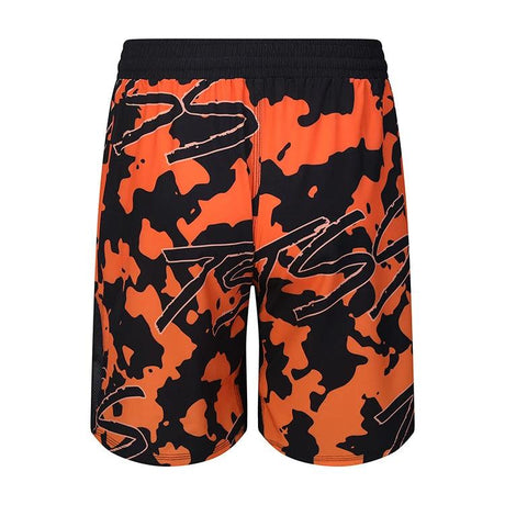 Elastic Waist Shorts Polyester Elastic Waist Sublimation High Quality Fight China Arts Shorts Blank MMA Shorts