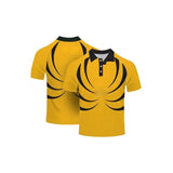 Creativable customize sublimation designer polo t shirts for Retail Shop