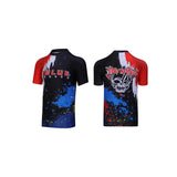 Langarm Spandex Fitness Custom Sublimation Blank Rash Guards Großhandel Druck Männer Custom Logo Sets Rash Guard 