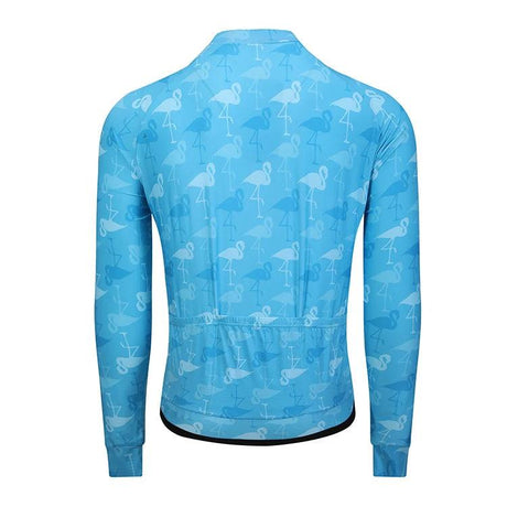 Unisex Customized Recyclable Cycling Jersey Quick Dry Lightweight Material with Breathable Sublimation Print OEM Sportswear