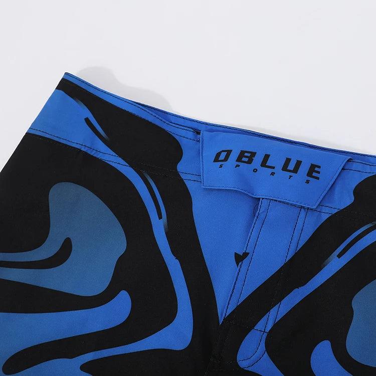 Dblue best quality mma shorts wholesale for man and women design your own Polyester Blend Fabrics mma shorts