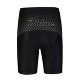 Pantalones cortos de MMA Dblue negros de alta calidad al por mayor, diseño personalizado, logotipo personalizado para hombres y mujeres 