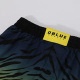 Dblue 2024 Polyester Gestalten Sie Ihre eigenen benutzerdefinierten Sublimationsdruck-Shorts Herren MMA Shorts 