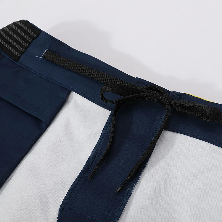 Pantalones cortos de mma de nuevo diseño Dblue 2024, pantalones cortos de mma de tela de alta calidad con bolsillos 