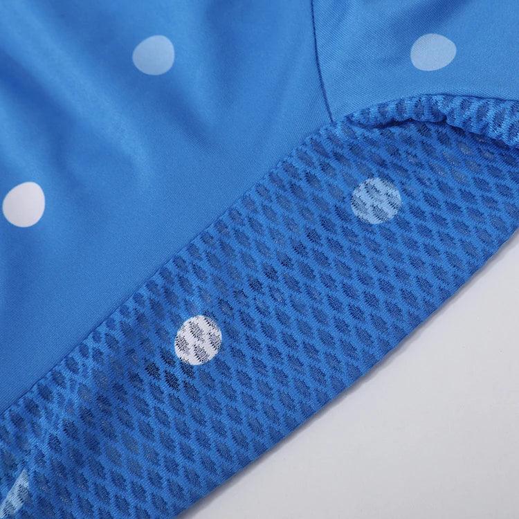 Dblue Custom Jersey Radsport-Trikot Fahrradbekleidung für professionelle Radfahrer Erwachsene Radsport-Trikot Großhandel Quick Dry 