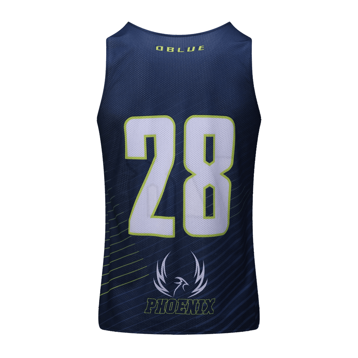 Hochwertiges, wendbares Lacrosse-Pinnies-Trikot mit personalisiertem Logo im Großhandel mit Sublimationsdruck 