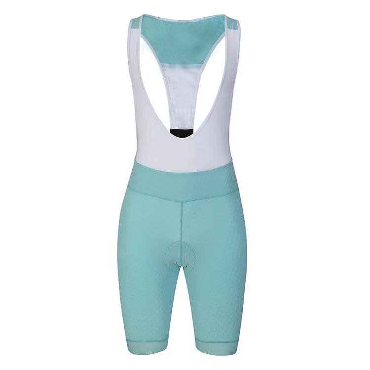 Culotte con tirantes de ciclismo unisex de talla grande para adultos, de secado rápido, ligero y sostenible, para equipos deportivos de ciclismo, nombre OEM 