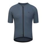 Individuell gestaltetes Unisex-Radtrikot, hochwertiger Sublimationsdruck, schnelltrocknend, atmungsaktiv, leichtes Material für OEM-Team-Radfahrer 