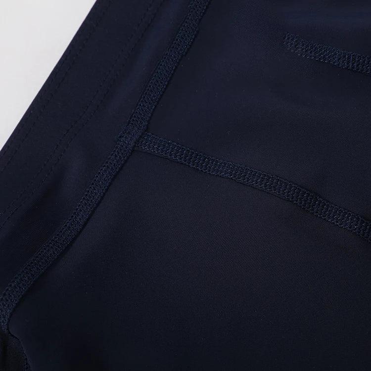 Pantalones cortos de ciclismo anti-UV más populares Pantalones cortos de ciclismo ligeros, transpirables y de secado rápido Pantalones cortos sostenibles de talla grande 