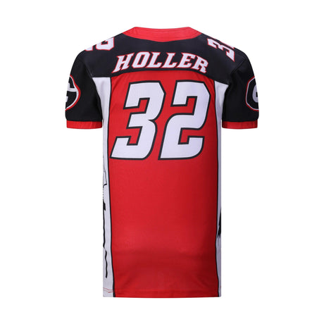 Dblue OEM neue Custom sportswear jungen jersey uniformen american football jersey kleidung 