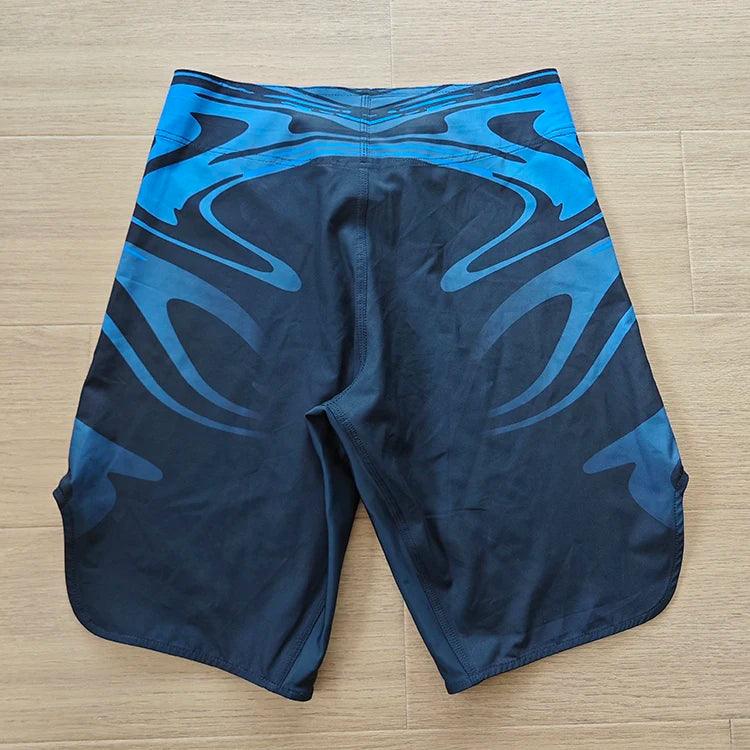 Dblue Hochwertige, maßgeschneiderte, sublimierte MMA-Shorts für Erwachsene und Unisex, professionelles Kampfsport-Training, Grappling-Shorts 