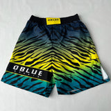 Dblue 2024 New design high quality Polyester blend high stretch good price mma shorts