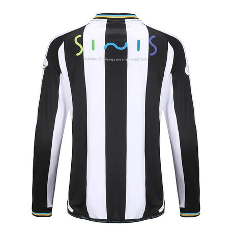 Latest Design Recycled Breathable Sweat Wicking Black And White Football Soccer Jersey Shirt For Men