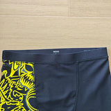 Pantalones cortos de entrenamiento personalizados Dblue para hombre, mallas de secado rápido para entrenamiento, pantalones cortos de compresión ajustados para gimnasio y atletismo 