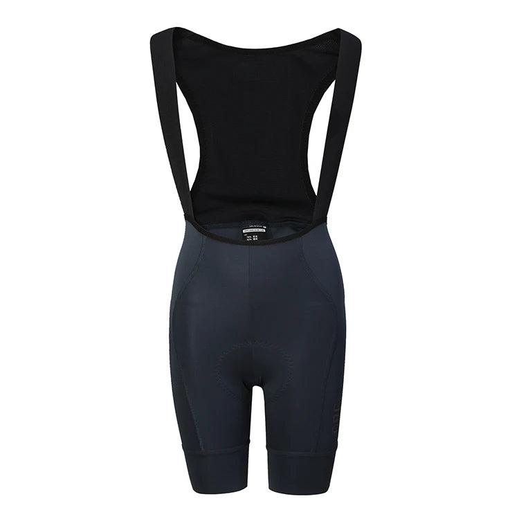 Atmungsaktive und leichte Unisex-Radsport-Trägerhose für Erwachsene, Radsport-Team-Club-Radtrikots, Team-Club-Radsport-Trägerhose 