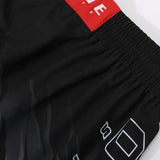 Pantalones cortos de MMA personalizados con diseño personalizado y de alta calidad de Dblue para hombres con impresión por sublimación 