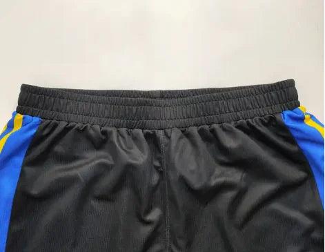 Individuelle Fußballbekleidung, Fußballshorts, lässige Basic-Fußballshorts, Mesh-Fußballshorts 