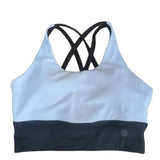 Dblue Supportive Compression Sexy Gym Womens Hot Sexy Adjustable Sports Bra