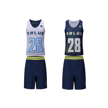 Custom Cheap Sublimation Lacrosse Jersey Team Men USA Hole Porthole Mesh Lacrosse Filed Jersey