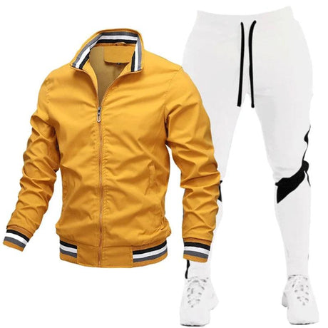 Dblue new Custom Jogger Set Wholesale Plain Workout Sweat Suit High Quality Tracksuit Mens Sweatsuit Sets