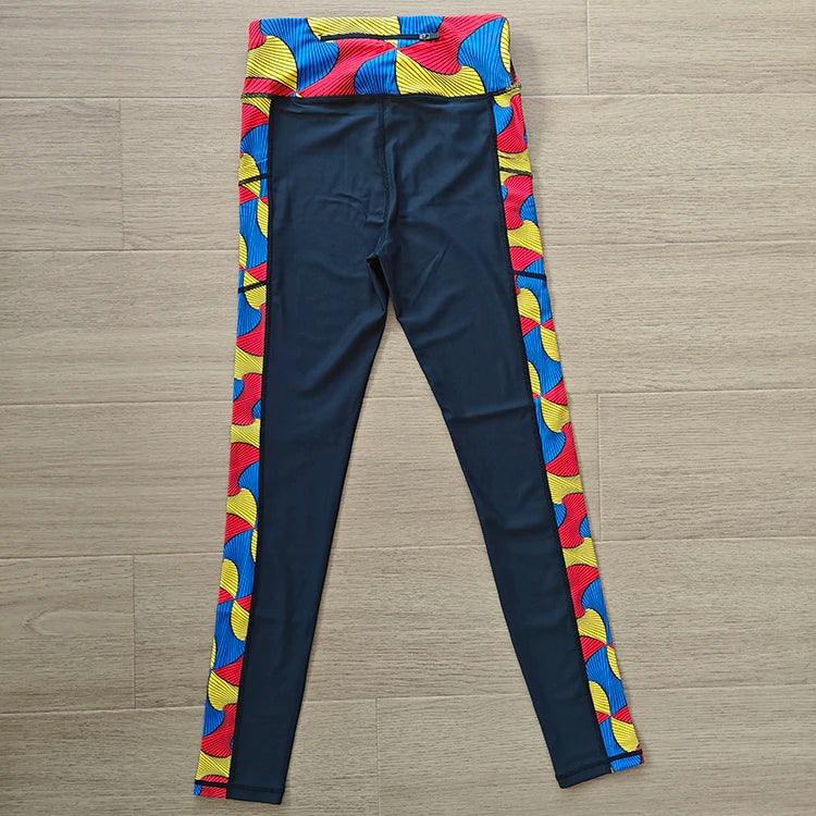 Wholesale Team Leggings Custom Sublimation Printing Men Leggings natural