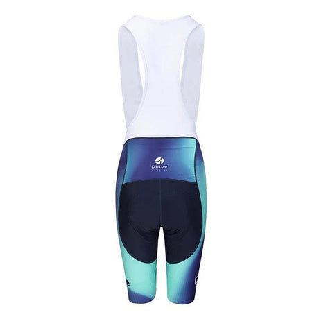 Culotte con tirantes unisex de talla grande para adultos, para deportes de bicicleta, color personalizado, secado rápido, ligero, ropa de ciclismo transpirable 