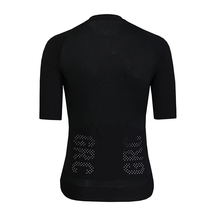 Unisex Customized Cycling Jersey Light-Weight Breathable Quick Dry Short Sleeve Shirt High-Level Sublimation Cycling wear