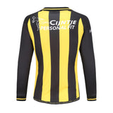 Personalisierte Männer Fußball Fußball Jersey Erwachsene Sublimation Sport Uniformen Training Fußball Hemd Tragen 