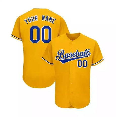 Nuevas camisetas de béisbol de color Dblue, uniforme de béisbol y softbol multicolor para el equipo 