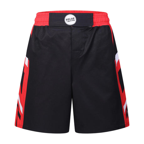 Dblue Custom 2024 Hot Sale Feuchtigkeitsableitende, hochgeschlitzte MMA-Kampfshorts für Männer 