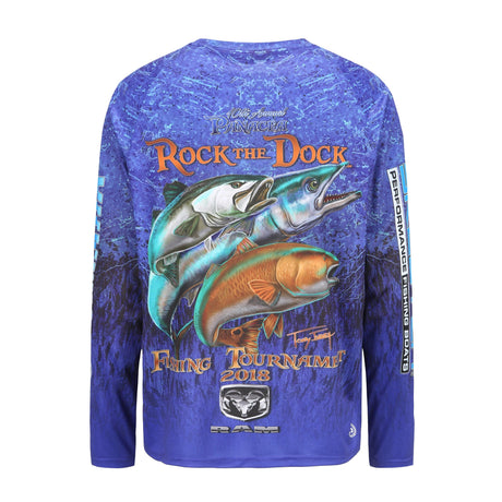 OEM ODM Top Quality Custom Design Sublimation Printing Long Sleeve Customized Fishing Shirts Jersey