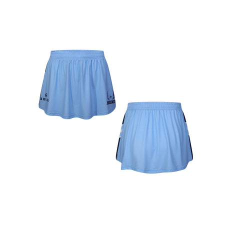 Custom-made Sublimated Quick Dry Girls Lacrosse Shorts Lacrosse Skirts