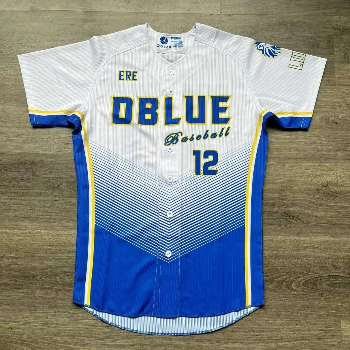 Best Quality Custom Sublimation Baseball Jerseys Wholesale Baseball Uniform Comfortable Baseball Shirt