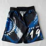 Benutzerdefinierte Großhandel Sublimation gedruckt Bjj Kampf MMA Grappling Shorts 