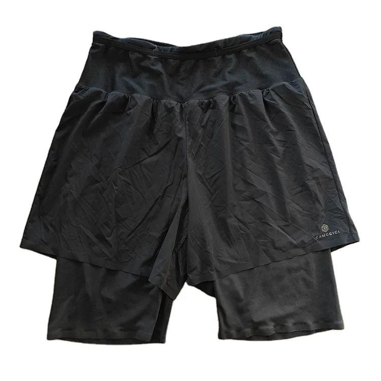 Pockets Woman Printed Shorts New Design Casual Wholesale Training Shorts Men Summer Training Shorts