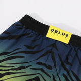 Dblue 2024 Polyester Gestalten Sie Ihre eigenen benutzerdefinierten Sublimationsdruck-Shorts Herren MMA Shorts 