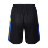 Custom Football Team Training Soccer Shorts Casual Basic Shorts Men Uniform Elastic Waist Mid-length Mesh Shorts