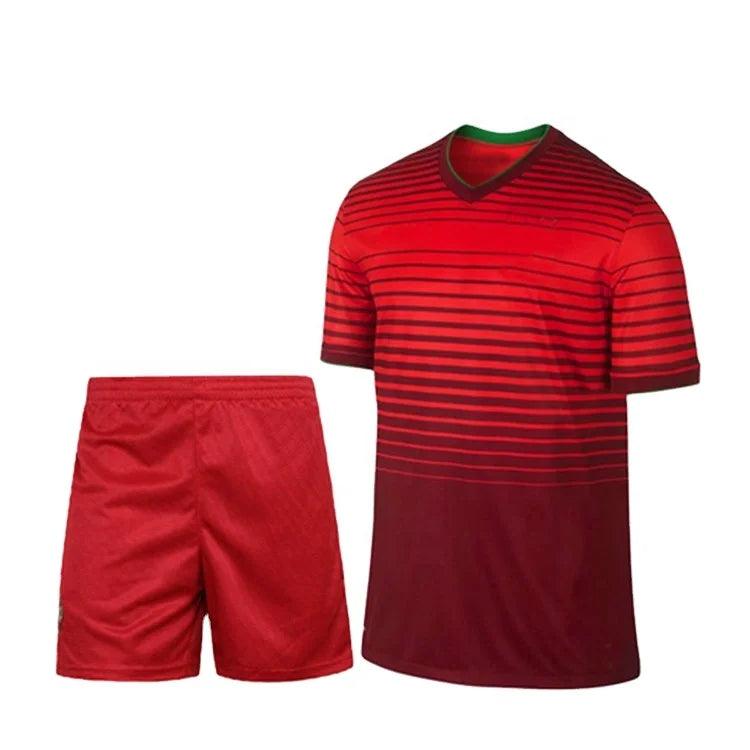 Wholesaler Hong Kong National Football Soccer Team Jersey for Sports Clothes Shop