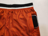 Men Plus Size with Compression Mesh Breathable Summer Embroidered Gym Basketball Shorts