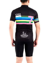 Conjunto de ropa de ciclismo Ropa de bicicleta Maillots de ciclismo personalizados 